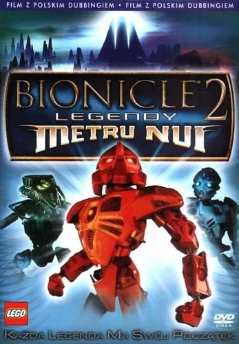Bionicle 2: Legendy Metru Nui