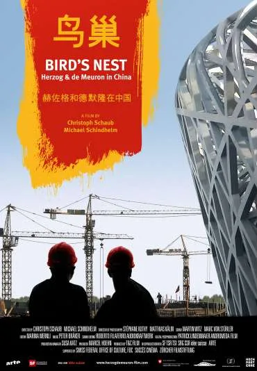 Bird's Nest - Herzog & De Meuron in China
