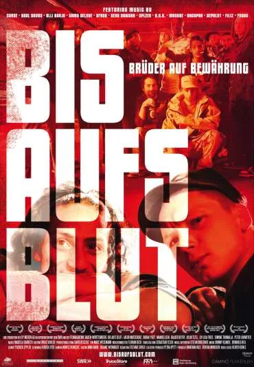 Bis aufs Blut - Brüder auf Bewährung