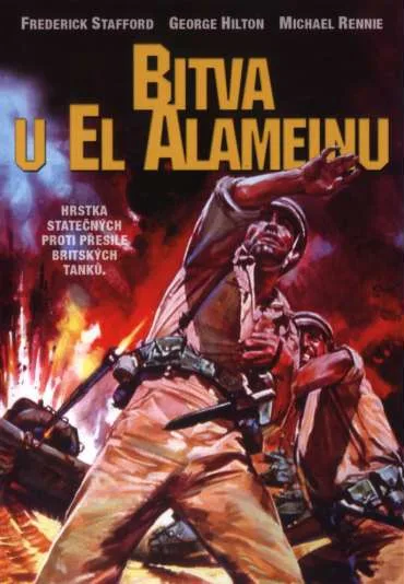 Bitwa o El Alamein