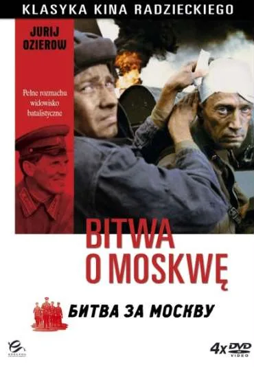 Bitwa o Moskwę
