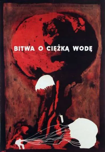 Bitwa o ciężką wodę