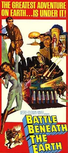 Bitwa pod dnem oceanu