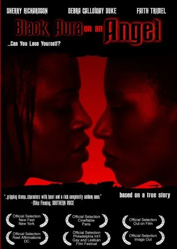 Black Aura on an Angel