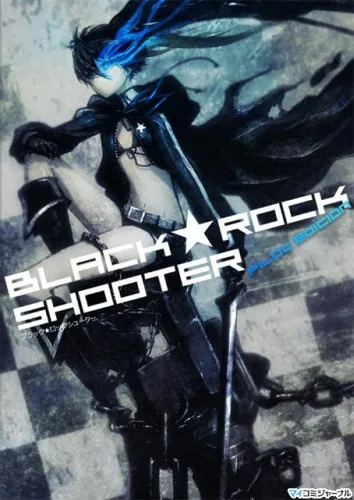 Black Rock Shooter