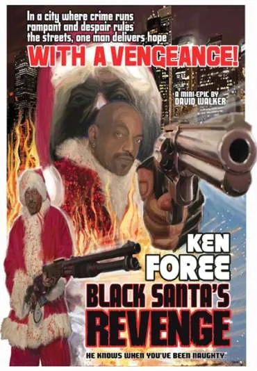 Black Santa's Revenge