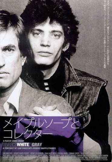 Black White + Gray: A Portrait of Sam Wagstaff and Robert Mapplethorpe