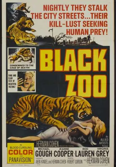 Black Zoo