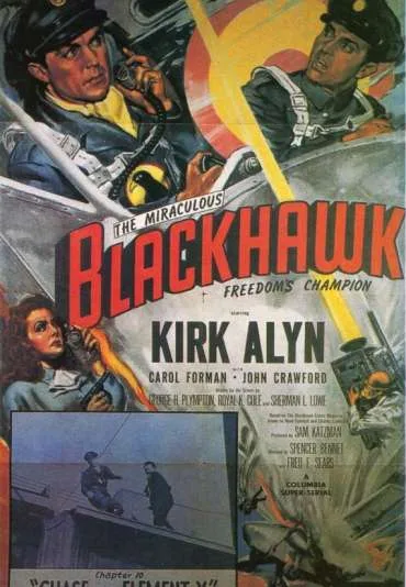 Blackhawk: Fearless Champion of Freedom