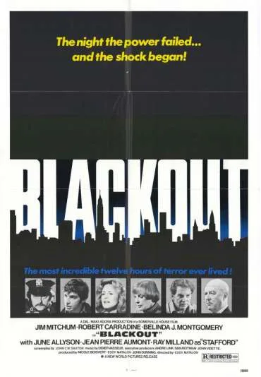Blackout - miasto mroku