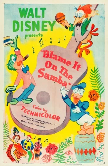 Blame It on the Samba