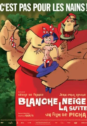 Blanche-Neige, la suite