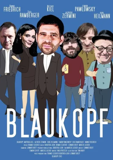 Blaukopf
