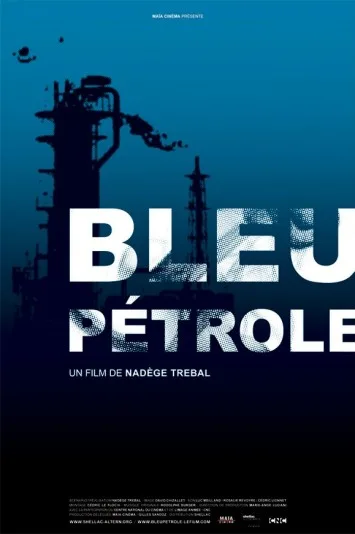 Bleu pétrole