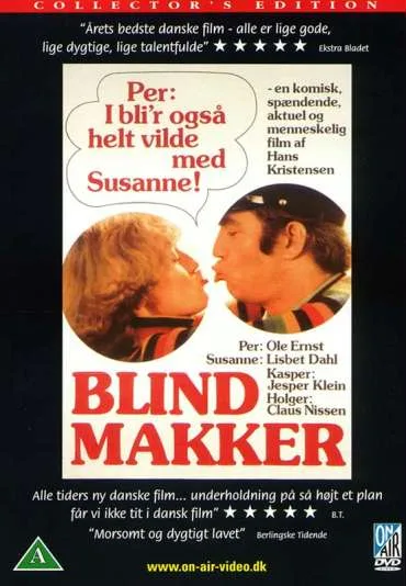 Blind makker