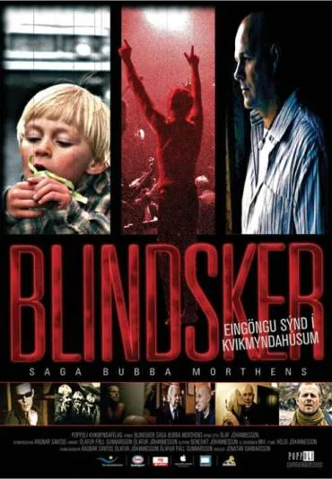 Blindsker: Saga Bubba Morthens