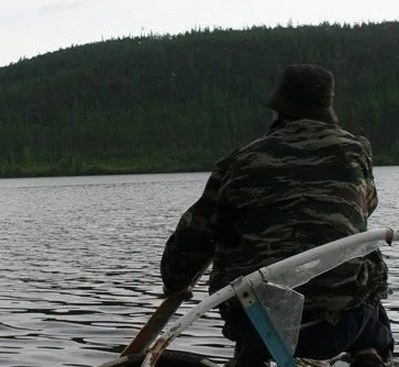 Bliskie spotkania na Syberii