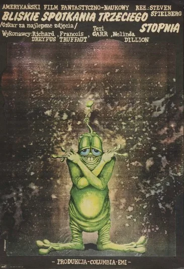 Bliskie spotkania trzeciego stopnia