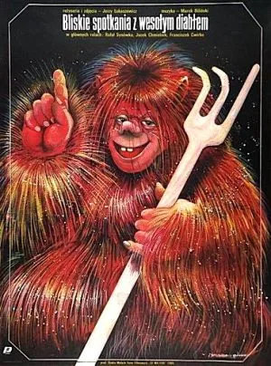 Bliskie spotkania z wesołym diabłem