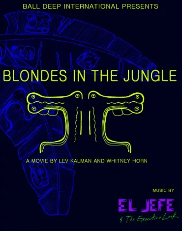 Blondes in the Jungle