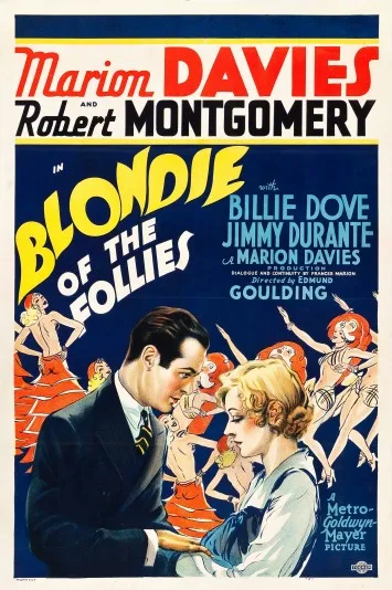 Blondie of the Follies