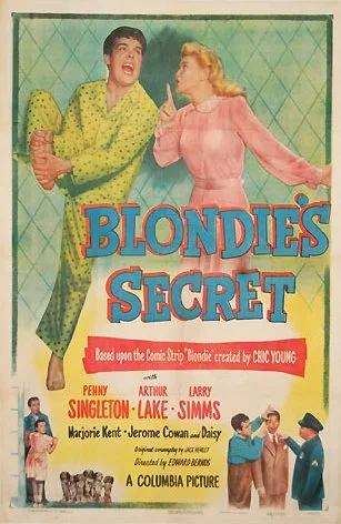 Blondie's Secret