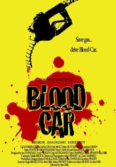 Blood Car