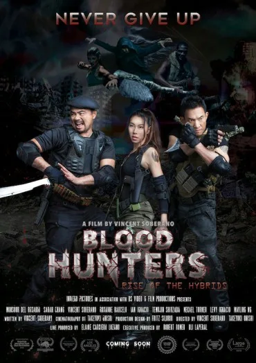 Blood Hunters: Rise of the Hybrids