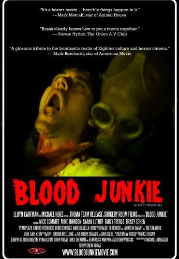 Blood Junkie