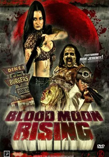Blood Moon Rising