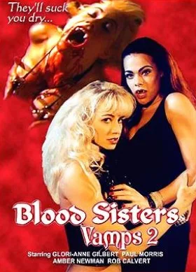 Blood Sisters: Vamps 2