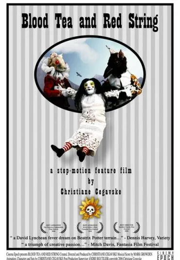 Blood Tea and Red String