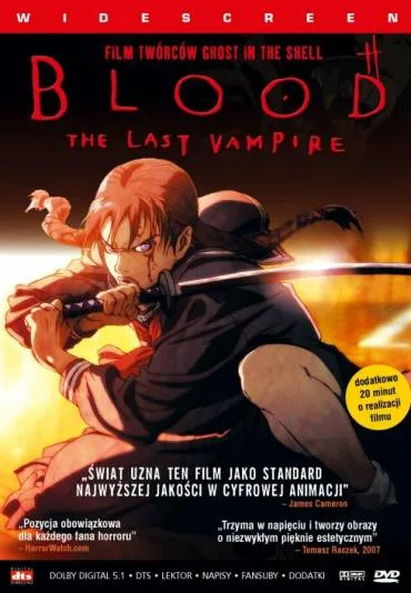 Blood: The Last Vampire