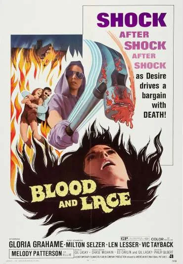 Blood and Lace