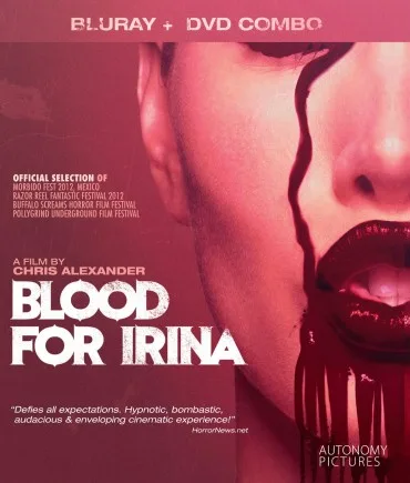 Blood for Irina