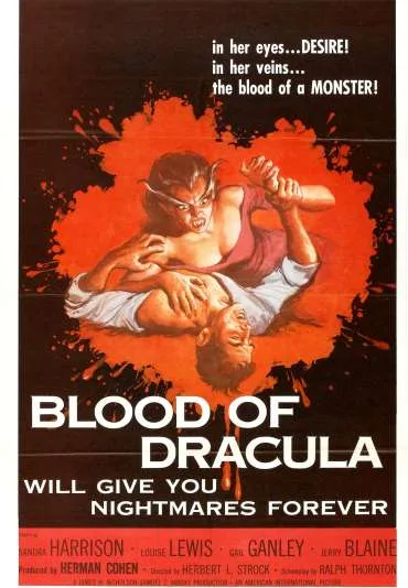Blood of Dracula