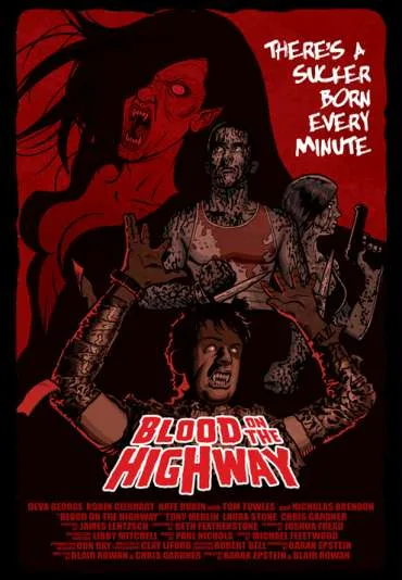 Blood on the Highway