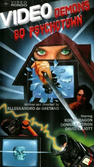 Bloodbath in Psycho Town