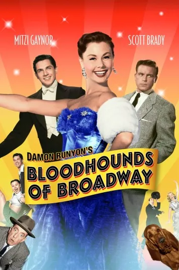 Bloodhounds of Broadway