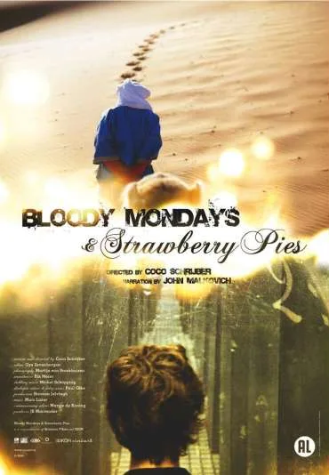 Bloody Mondays & Strawberry Pies
