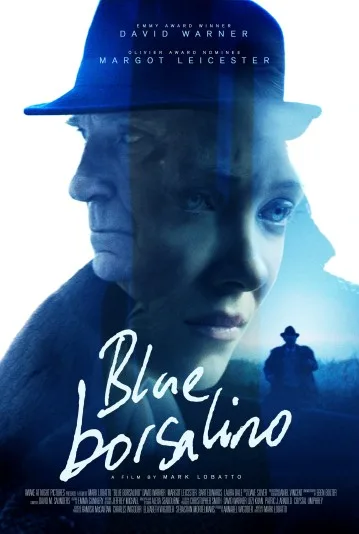 Blue Borsalino