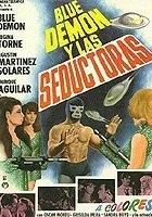 Blue Demon contra las invasoras