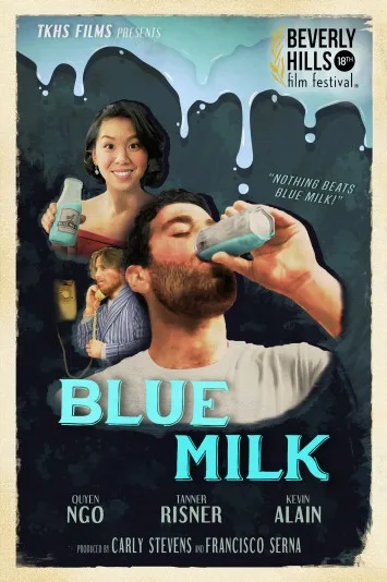 Blue Milk