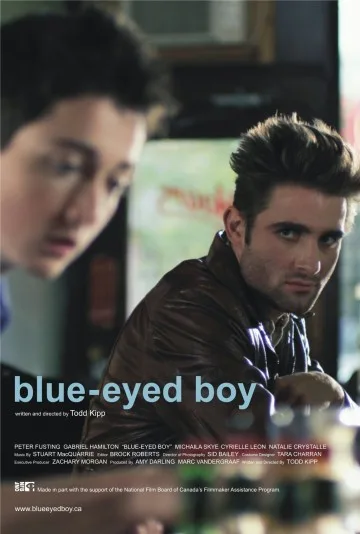 Blue-Eyed Boy