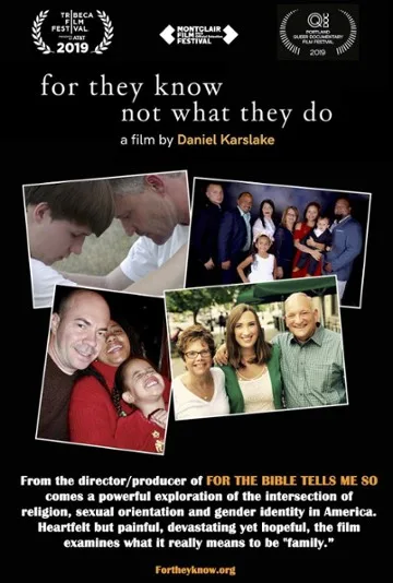 Bo nie wiedzą co czynią