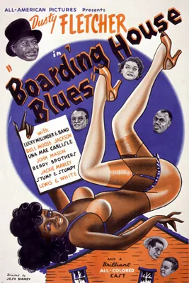 Boarding House Blues