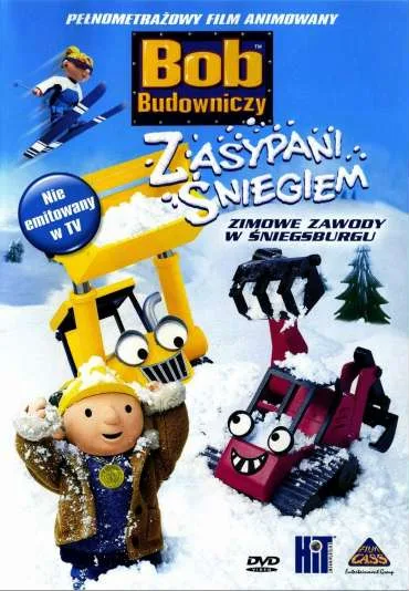 Bob Budowniczy: Zasypani śniegiem