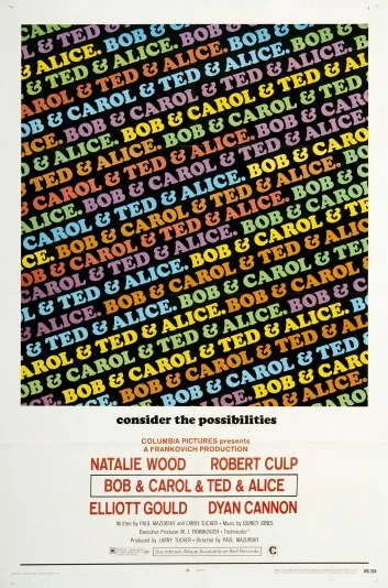 Bob i Carol i Ted i Alice