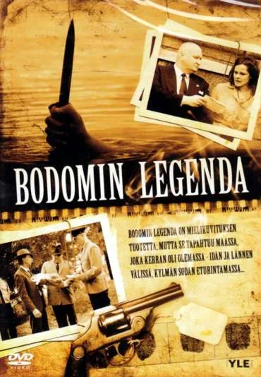 Bodomin legenda