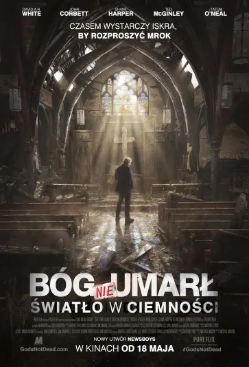 Bóg nie umarł: Światło w ciemności